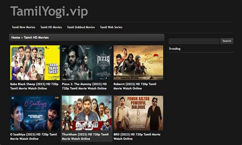 tamil vpn.tv movies|Top 5 TamilYogi VPN em 2024: Os melhores para Download Filmes